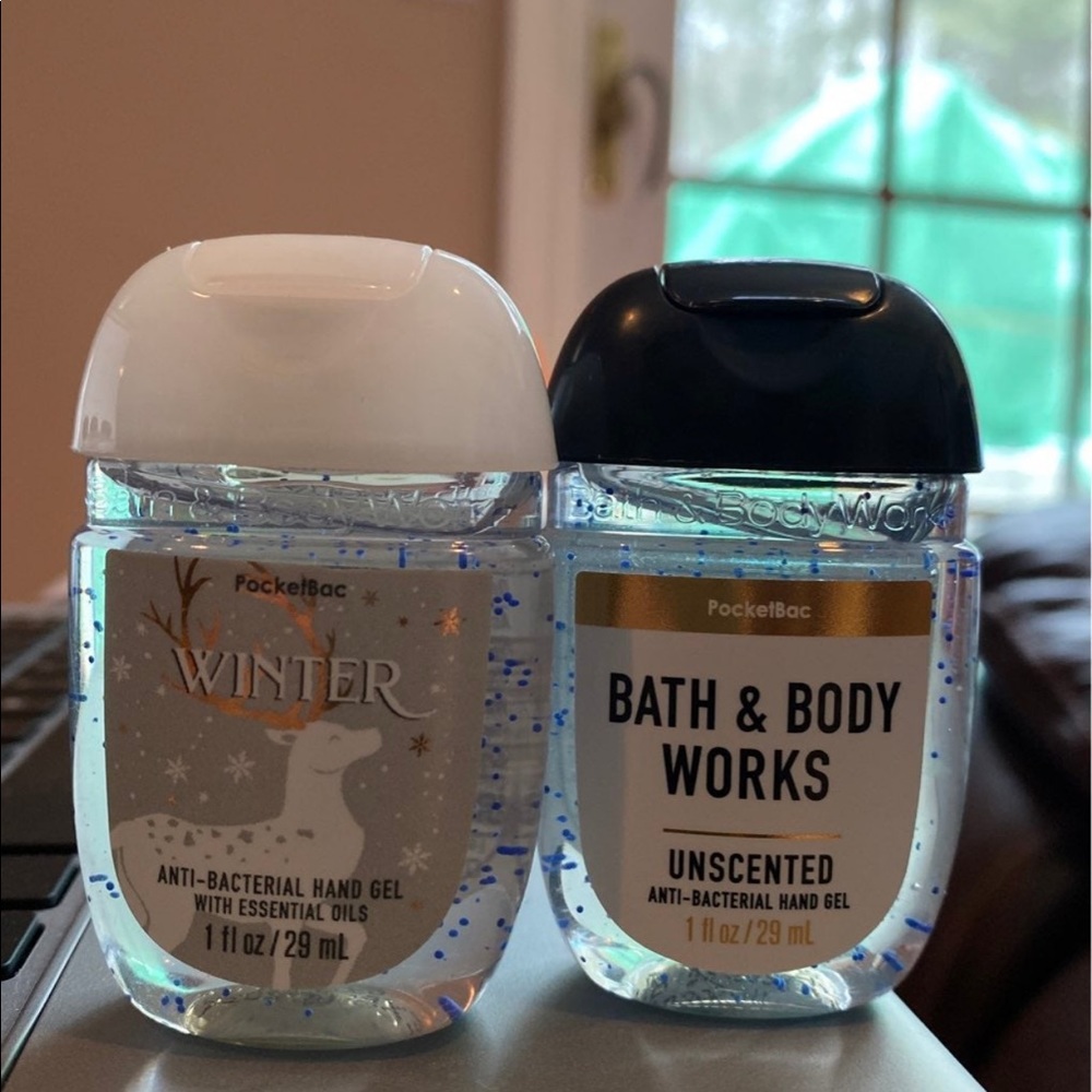 Bath and body works pocketbac